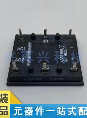L612F MODULE 电源晶闸管模块 240V 46A 薄型设计 全新 原装