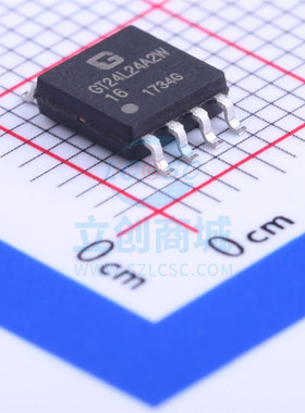 GT24L24A2W16 GENITOP/高通 SOP-8 储存器IC