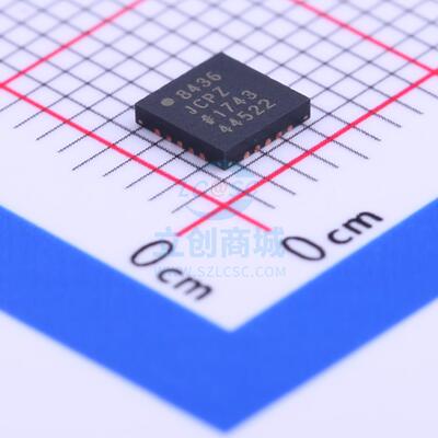 原装 AD8436JCPZ-R7 ADI/亚德诺 LFCSP-20 RMS-DC转换器