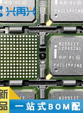 LU82551IT BGA 以太网控制芯片 全新正品 原装