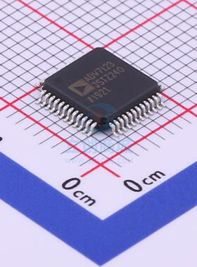 原装 ADV7123JSTZ240 ADI/亚德诺 LQFP-48 数模转换芯片