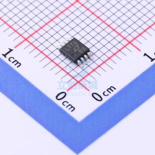 原装 LTC1966CMS8#TRPBF ADI/亚德诺 MSOP-8 RMS-DC转换器