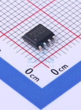 P24C02A-SSH-MIR 普冉/PUYA SOP-8 储存器IC