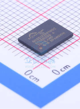 原装 S26KS512SDPBHI020 CYPRESS/赛普拉斯 FBGA-24 储存器IC芯片