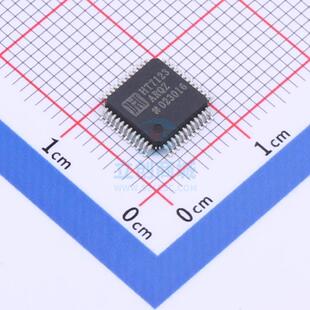 原装 HT7123ARQZ HTCSEMI/海天芯 LQFP-48 数模转换芯片