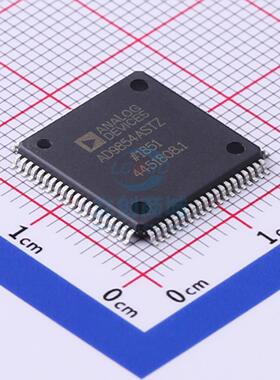 原装 AD9854ASTZ ADI/亚德诺 LQFP-80 直接数字频率合成(DDS)