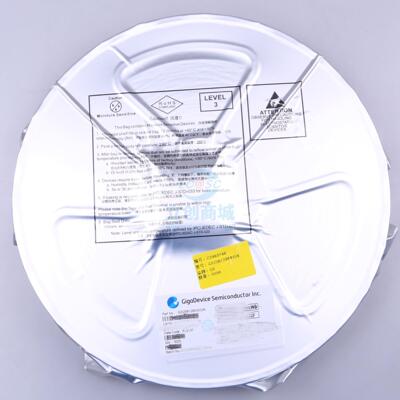 原装 GD25B128EWIGR GigaDevice/兆易创新 WSON-8 储存器IC芯片