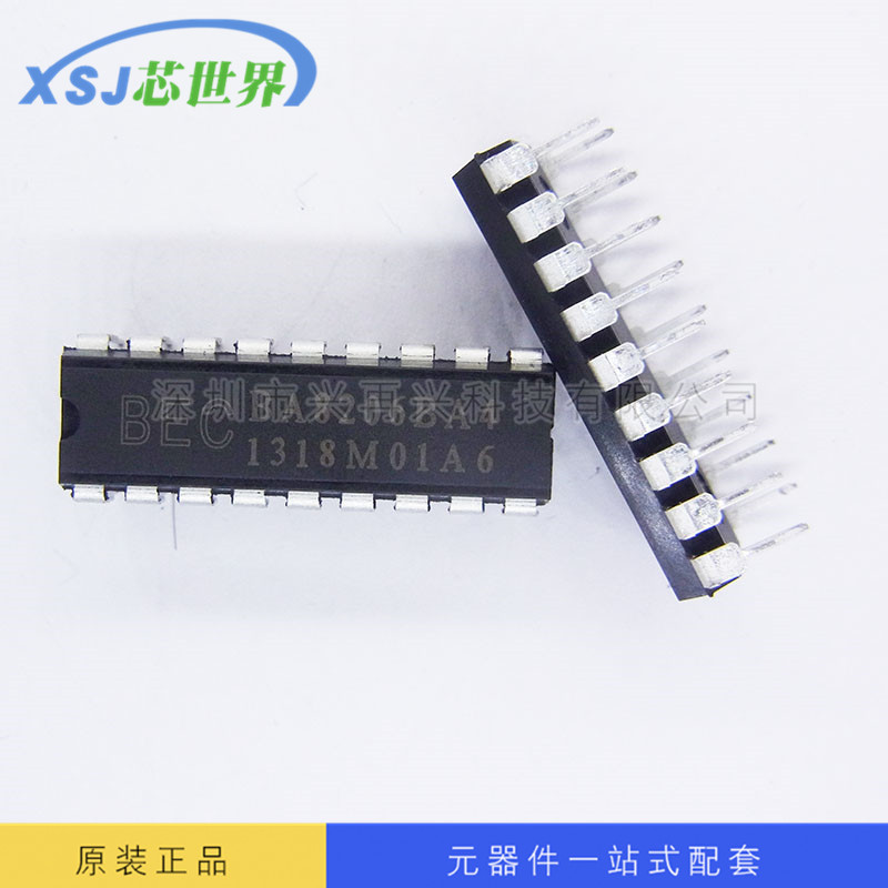 BA8206BA4L DIP-20 驱动IC 全新正品 原装 大量现货 价格优势