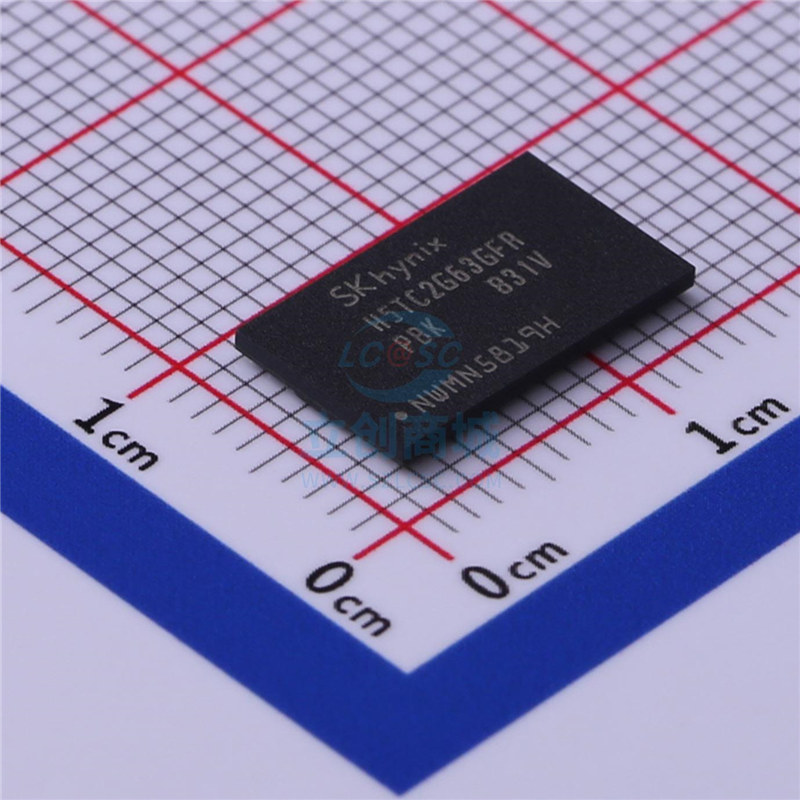 H5TC2G63GFR-PBK HYNIX/海力士 FBGA-96 储存器IC