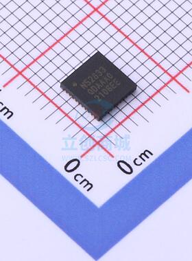 原装 NRF52833-QDAA-R7 NORDIC QFN-40 无线收发芯片