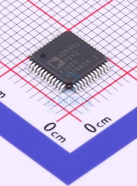 原装 AD9951YSVZ ADI/亚德诺 TQFP-48 直接数字频率合成(DDS)