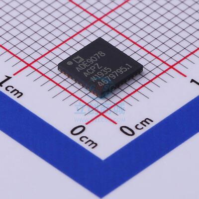 原装 ADE9078ACPZ-RL ADI/亚德诺 40LFCSP 模数转换芯片