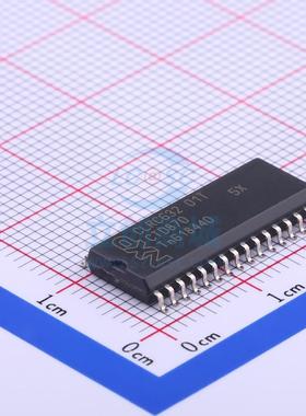 原装 CLRC63201T/0FE,112 NXP/恩智浦 SOIC-32 射频卡芯片