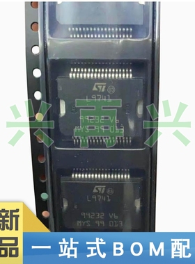 L974113TR HSSOP36 电源管理集成电路全半桥驱动器 全新正品 原装