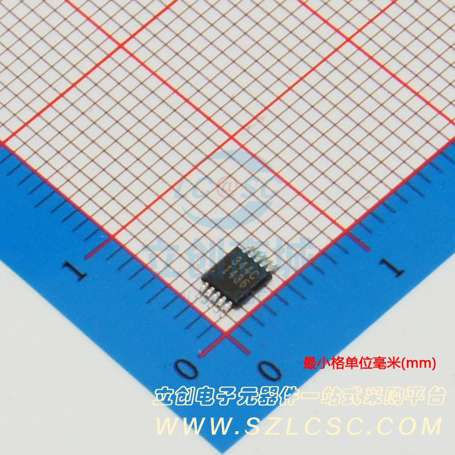 原装 CS4344-CZZR Cirrus Logic/凌云 TSSOP-10 数模转换芯片