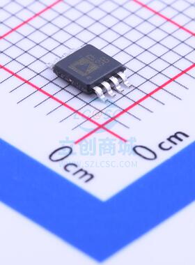 原装 AD5310BRMZ ADI/亚德诺 MSOP-8 数模转换芯片