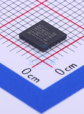 温度传感器 MAX31865ATP+ MAXIM/美信 TQFN-20 全新