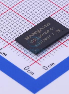 原装 NT5CC64M16GP-DI Nanya/南亚科技 VFBGA-96 储存器IC芯片