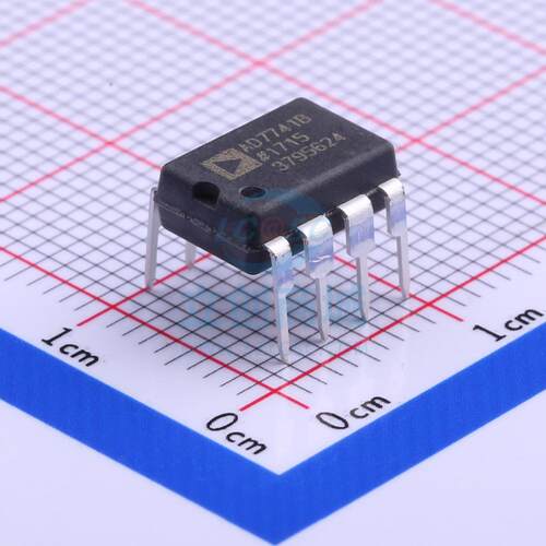 原装 AD7741BNZ ADI/亚德诺 DIP-8 模数转换芯片