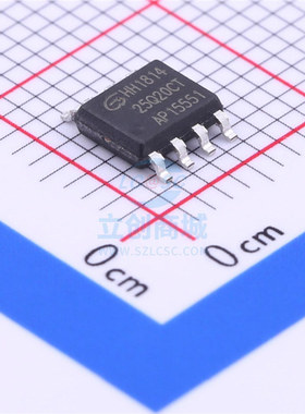 GD25Q20CTIG GigaDevice/兆易创新 SOP-8 储存器IC