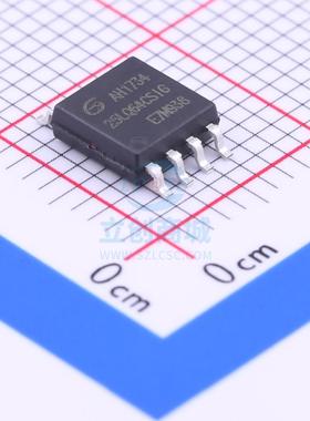 原装 GD25LQ64CSIGR GigaDevice/兆易创新 SOP-8 储存器IC芯片