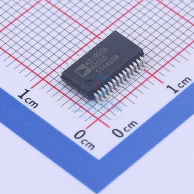 原装 AD1955ARSZRL ADI/亚德诺 SSOP-28 数模转换芯片