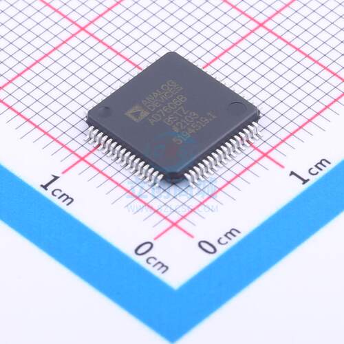 原装 AD7606BBSTZ-RL ADI/亚德诺 LQFP-64 模数转换芯片