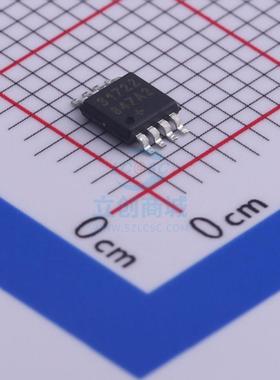 温度传感器 MAX31722MUA+ MAXIM/美信 uMAX-8 全新