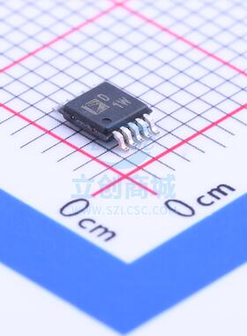 原装 AD5270BRMZ-100 ADI/亚德诺 MSOP-10 数字电位器