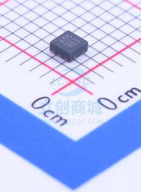 原装 HMC655LP2ETR ADI/亚德诺 TDFN-6 RF衰减器