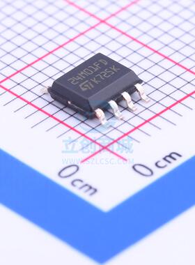 M24M01-DFMN6TP ST/意法半导体 SO-8 储存器IC