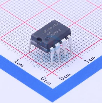原装 LM2907N-8/NOPB  PDIP-8 V/F和F/V转换芯片