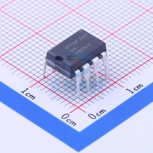 原装 LM2907N-8/NOPB  PDIP-8 V/F和F/V转换芯片