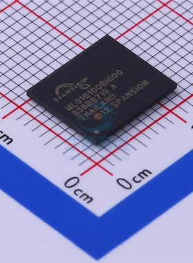 S34ML01G100BHI003 CYPRESS/赛普拉斯 BGA-63 储存器IC