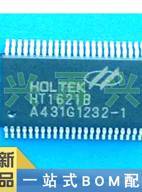 HT1621B SSOP-48 LCD驱动 全新正品 原装 现货