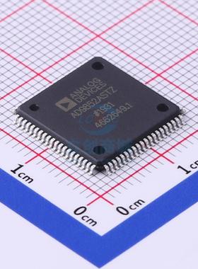 原装 AD9852ASTZ ADI/亚德诺 LQFP-80 直接数字频率合成(DDS)