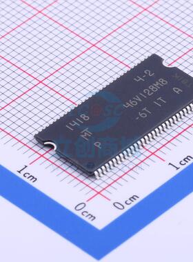 MT46V128M8P-6T IT:A micron/镁光 TSOP-66 储存器IC