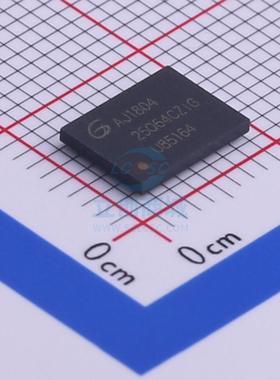 原装 GD25Q64CZIGY GigaDevice/兆易创新 TFBGA-24 储存器IC芯片