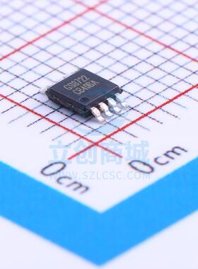 原装 GS8722-MR Gainsil /聚洵 MSOP-8 射频芯片