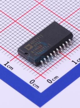 原装 ADE7913ARIZ-RL ADI/亚德诺 SOIC-20 模数转换芯片