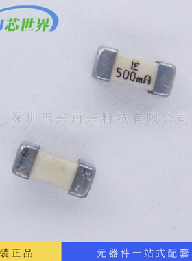 高压保险丝 R154.500T全新原装正品现货