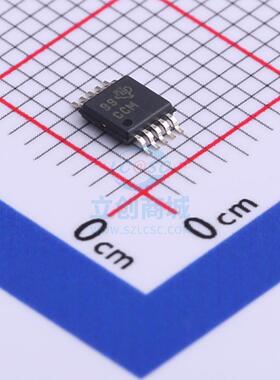 原装 XTR111AIDGQT  HVSSOP-10 /-专用型