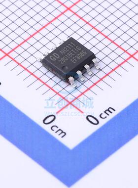 原装 GD25Q16ETIG GigaDevice/兆易创新 SOP-8 储存器IC芯片