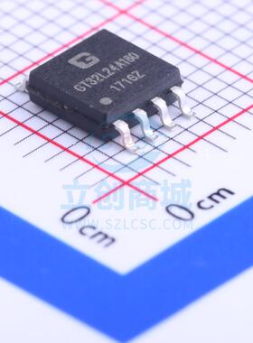 原装 GT32L24A180 GENITOP/高通 SOP-8 储存器IC芯片