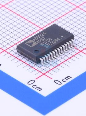 原装 AD9224ARSZRL ADI/亚德诺 SSOP-28 模数转换芯片