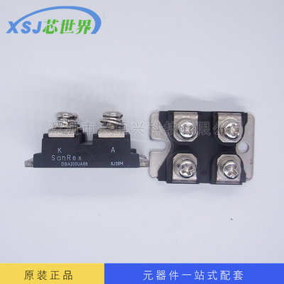 供应 模块 DBA200UA60 原装正品  量大价优