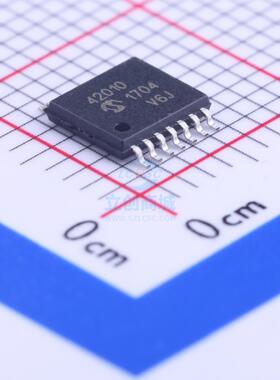 原装 MCP42010-I/ST MICROCHIP/微芯 TSSOP-14 数字电位器