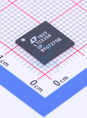 原装 LTC2208IUP#TRPBF ADI/亚德诺 QFN-64 模数转换芯片