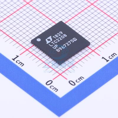 原装 LTC2208IUP#TRPBF ADI/亚德诺 QFN-64 模数转换芯片