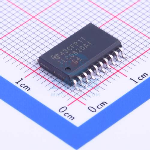 原装 TLC0820AIDW  SOIC-20 模数转换芯片